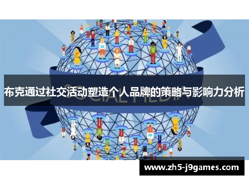 布克通过社交活动塑造个人品牌的策略与影响力分析